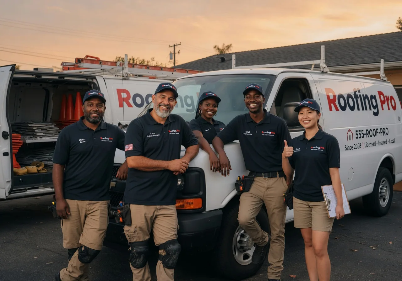 Roof Repair Near Me company in Moorestown, NJ
